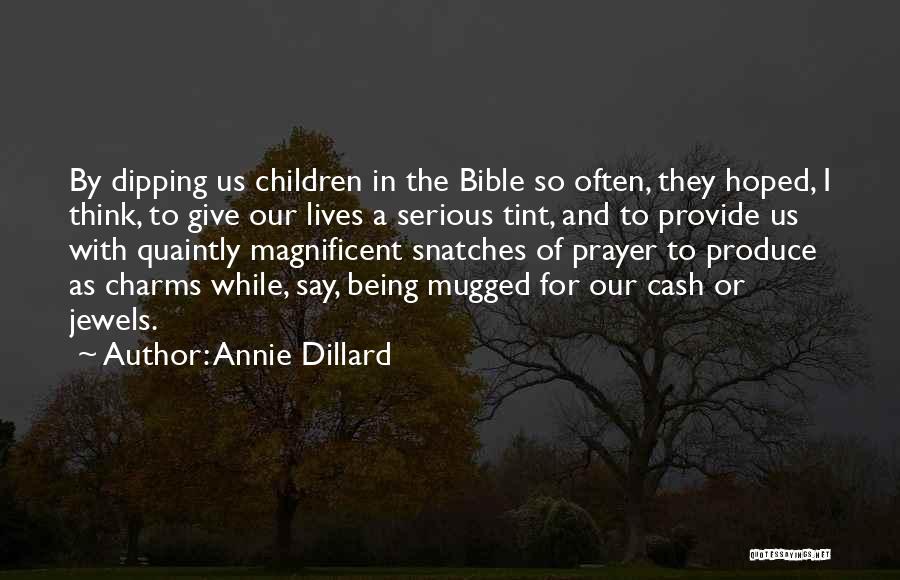 Suffragists Change Quotes By Annie Dillard