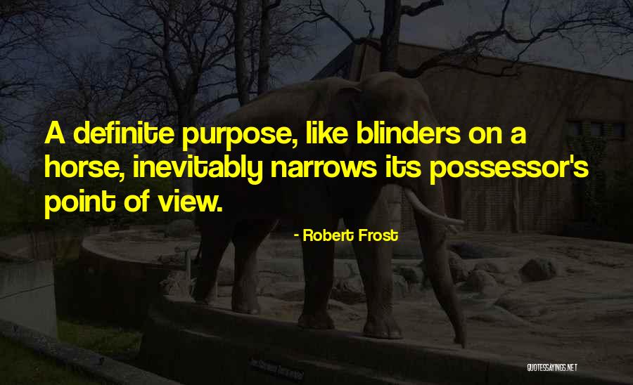 Suffred Quotes By Robert Frost Suffred Quotes By Robert Frost