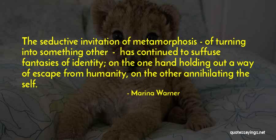 Suffuse Quotes By Marina Warner Suffuse Quotes By Marina Warner