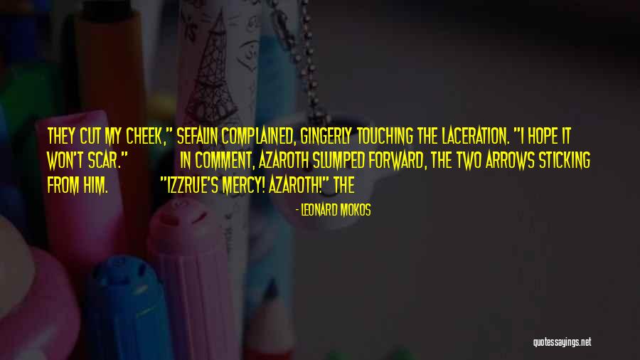 Suffused Oxford Quotes By Leonard Mokos Suffused Oxford Quotes By Leonard Mokos