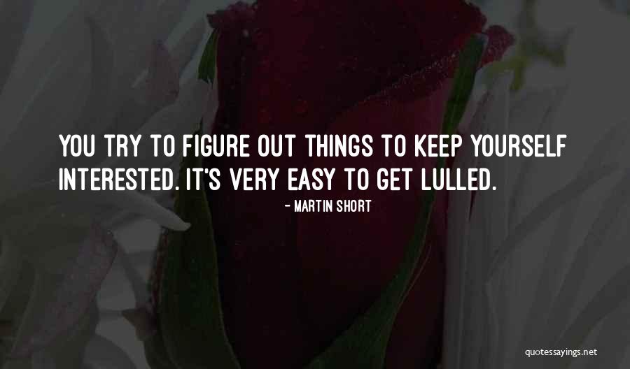 Suffused Oxford Quotes By Martin Short Suffused Oxford Quotes By Martin Short