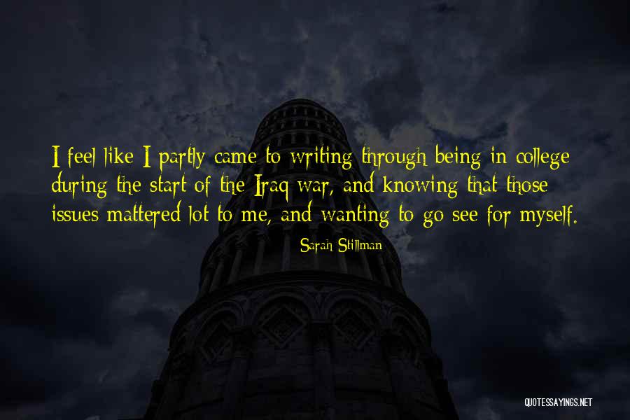 Suffused Oxford Quotes By Sarah Stillman Suffused Oxford Quotes By Sarah Stillman