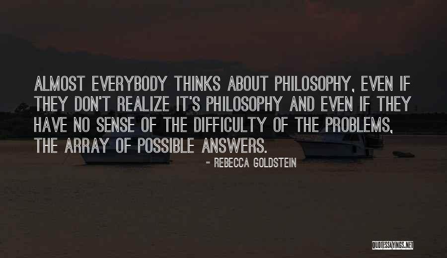 Suffusion Tris Quotes By Rebecca Goldstein Suffusion Tris Quotes By Rebecca Goldstein