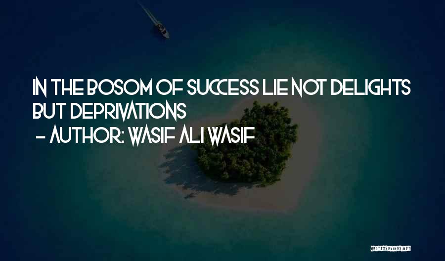 Sufi Mysticism Quotes By Wasif Ali Wasif