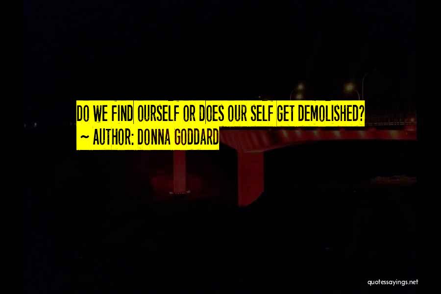 Sufi Quotes By Donna Goddard