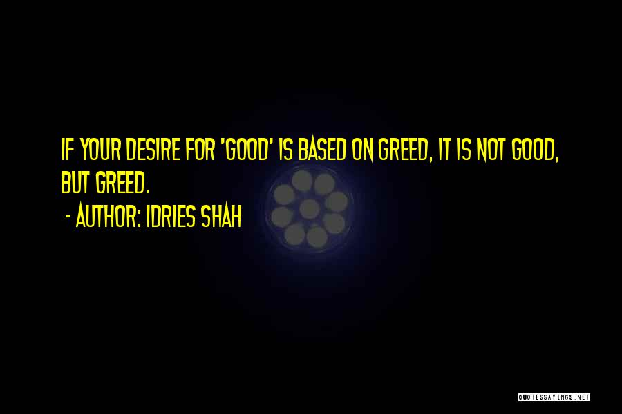 Sufi Quotes By Idries Shah