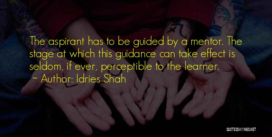 Sufi Quotes By Idries Shah