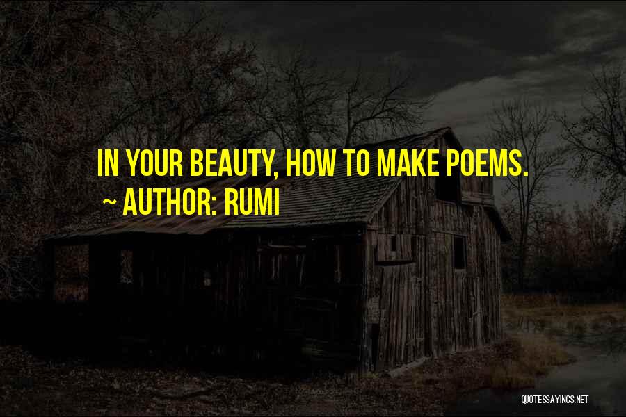 Sufi Quotes By Rumi