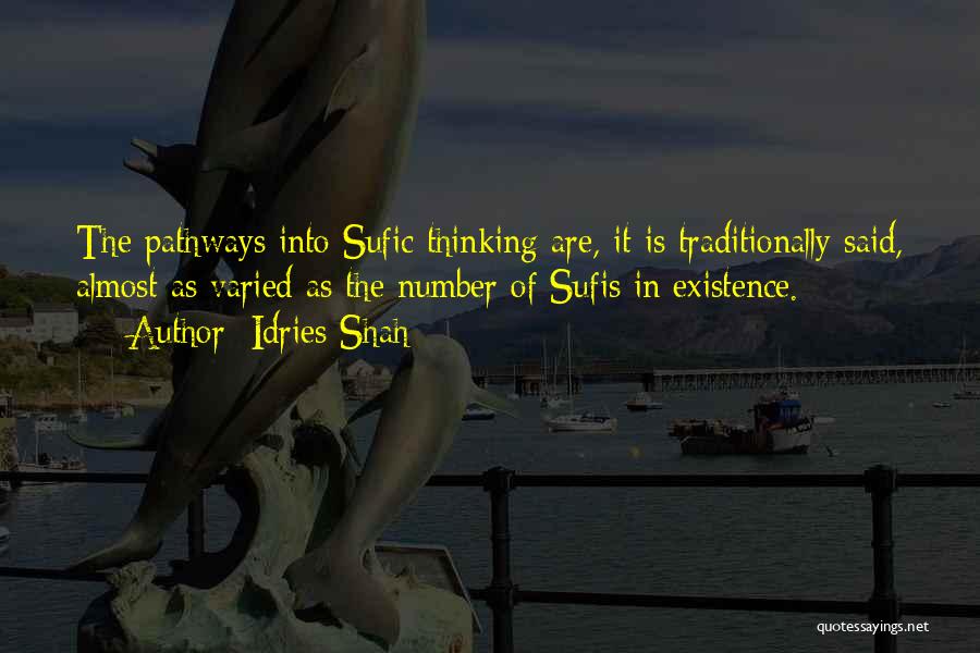 Sufi Way Quotes By Idries Shah