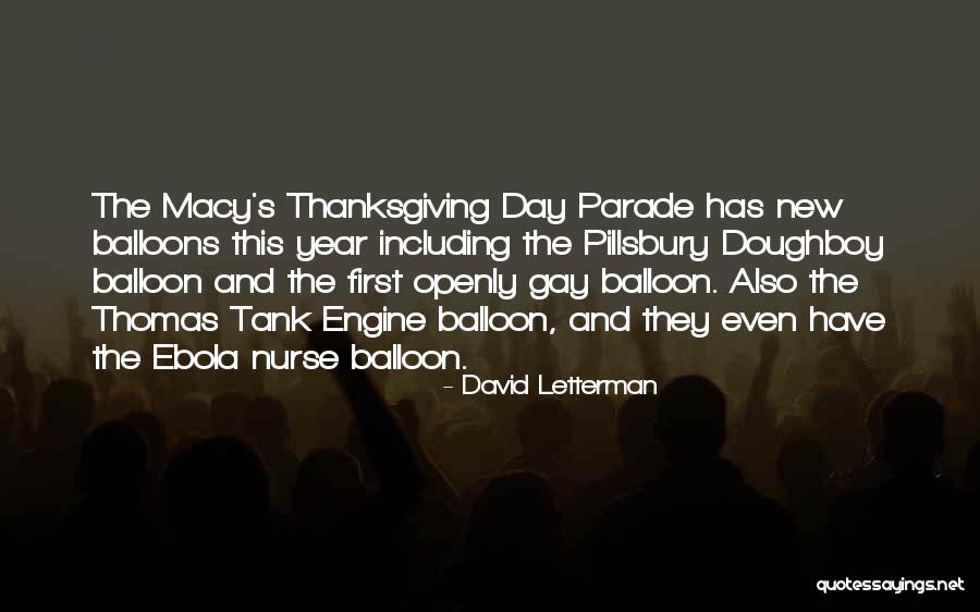 Sufian Quotes By David Letterman