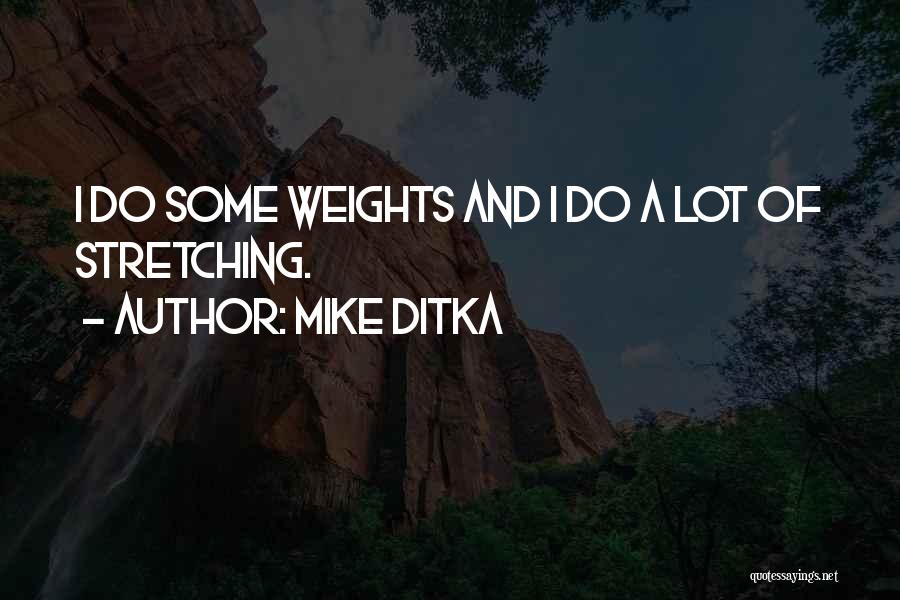 Sufian Quotes By Mike Ditka