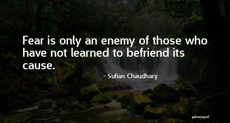 Sufian Quotes By Sufian Chaudhary
