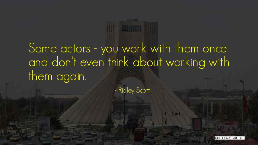 Suficiencia De La Quotes By Ridley Scott Suficiencia De La Quotes By Ridley Scott