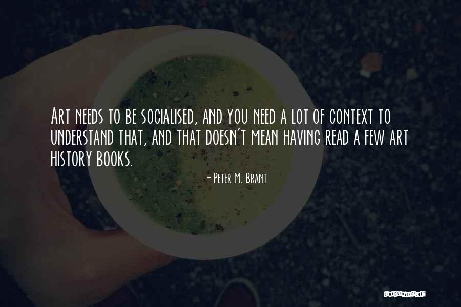 Suficientemente Sinonimos Quotes By Peter M. Brant Suficientemente Sinonimos Quotes By Peter M. Brant