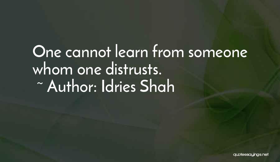 Sufism Quotes By Idries Shah