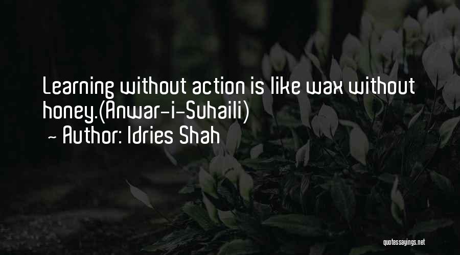 Sufism Quotes By Idries Shah