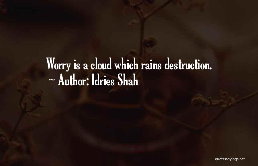 Sufism Quotes By Idries Shah