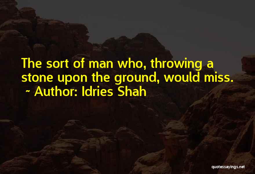 Sufism Quotes By Idries Shah