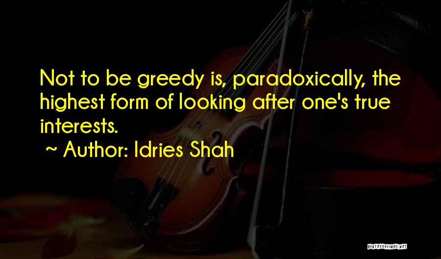 Sufism Quotes By Idries Shah