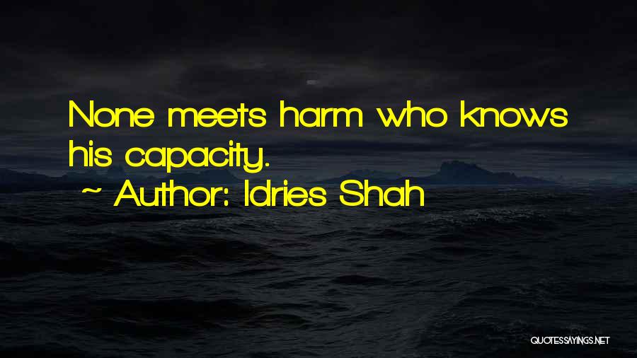 Sufism Quotes By Idries Shah