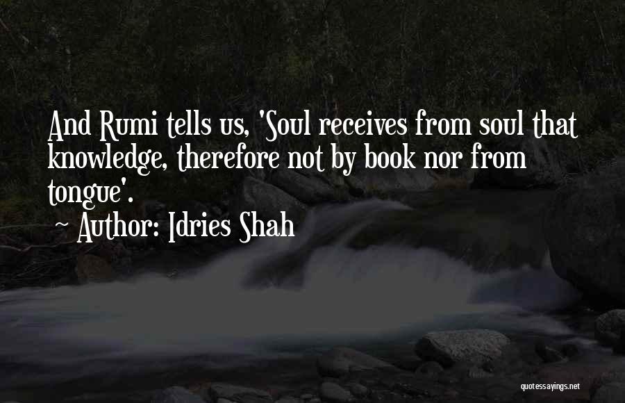 Sufism Quotes By Idries Shah