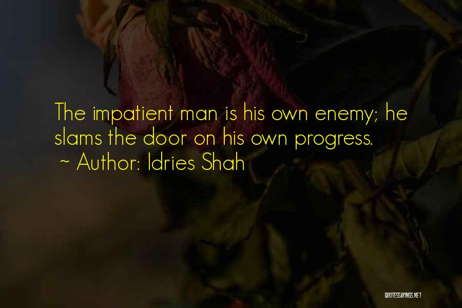 Sufism Quotes By Idries Shah