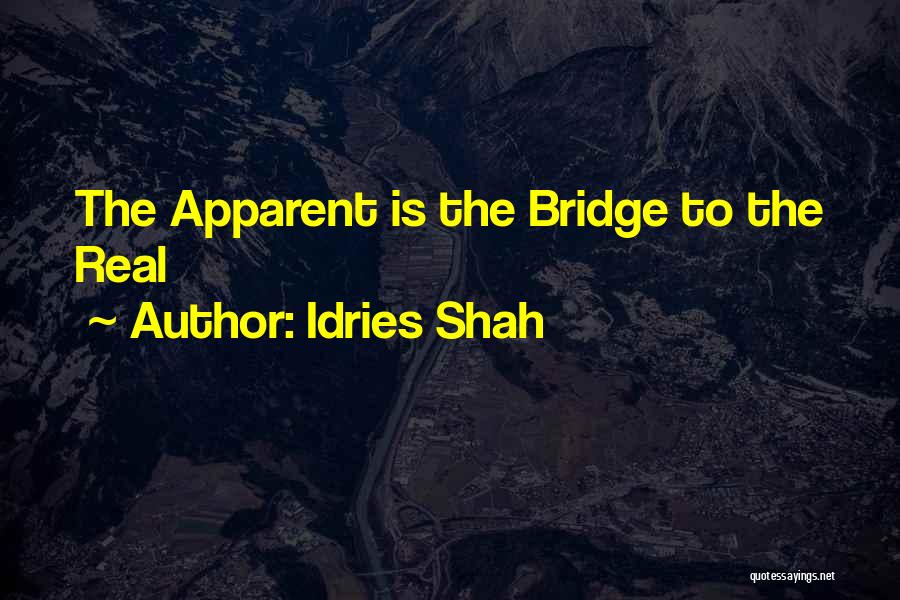 Sufism Quotes By Idries Shah