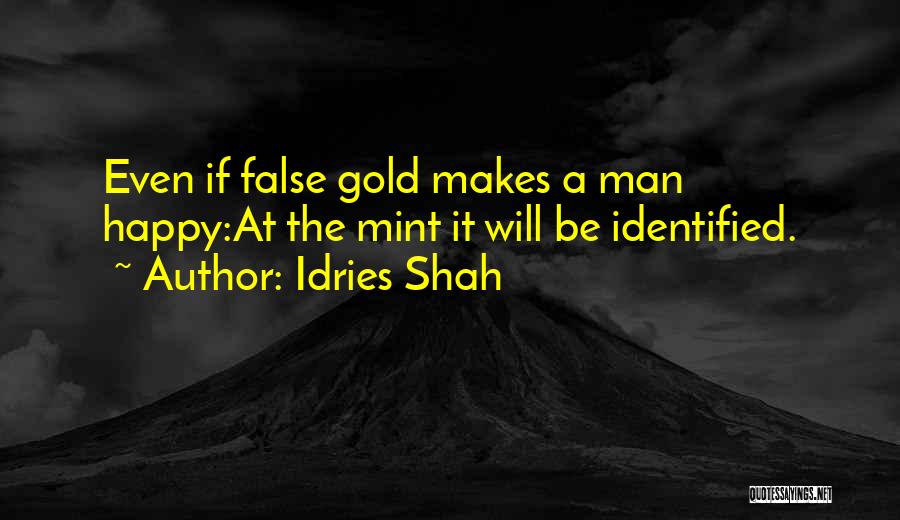 Sufism Quotes By Idries Shah