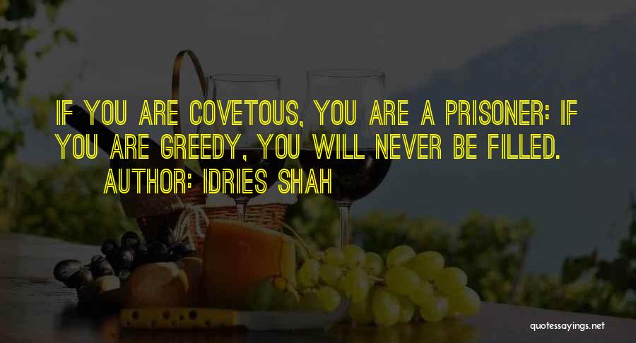 Sufism Quotes By Idries Shah