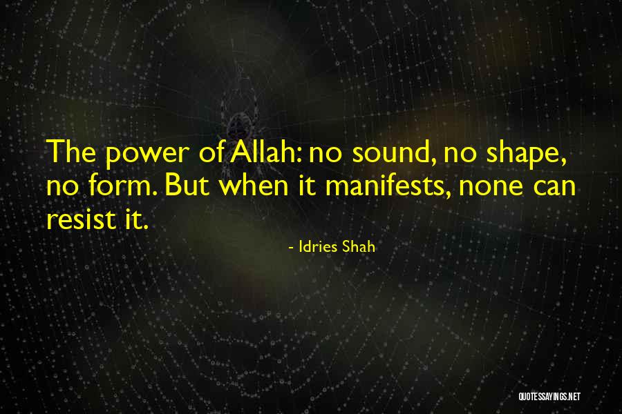 Sufism Religion Quotes By Idries Shah Sufism Religion Quotes By Idries Shah