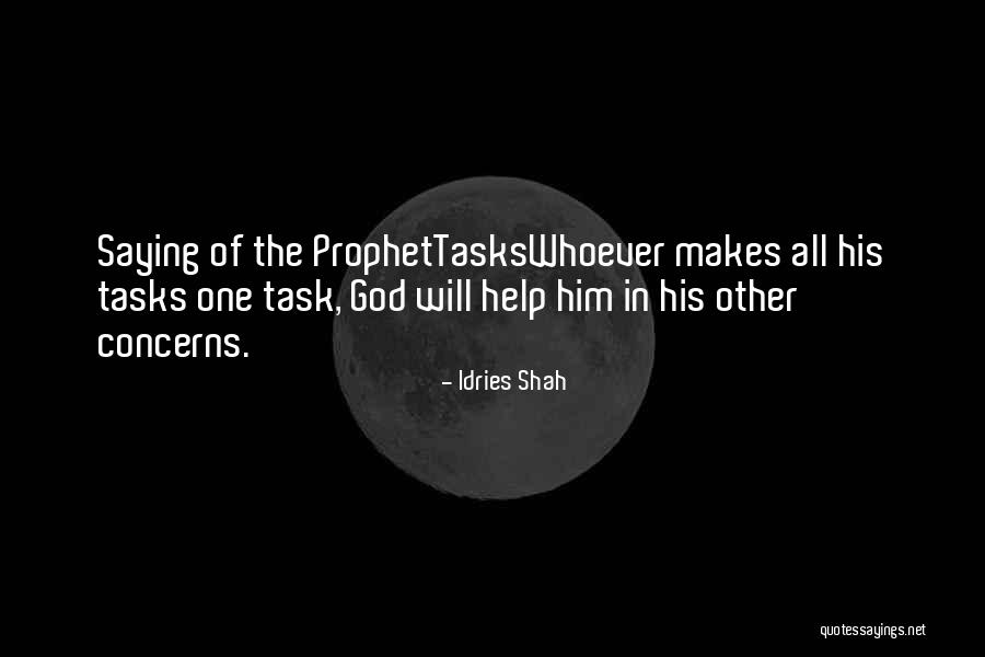 Sufism Religion Quotes By Idries Shah Sufism Religion Quotes By Idries Shah