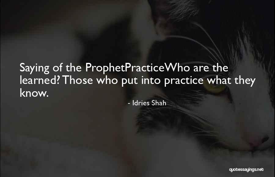 Sufism Religion Quotes By Idries Shah Sufism Religion Quotes By Idries Shah