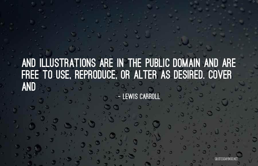 Sufit Dex Quotes By Lewis Carroll Sufit Dex Quotes By Lewis Carroll