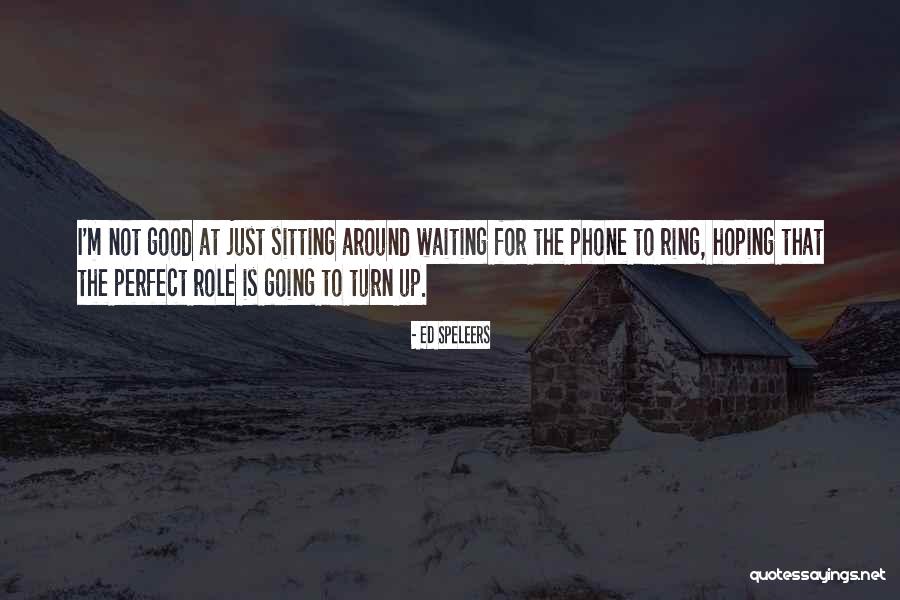 Sufit Podwieszany Quotes By Ed Speleers Sufit Podwieszany Quotes By Ed Speleers