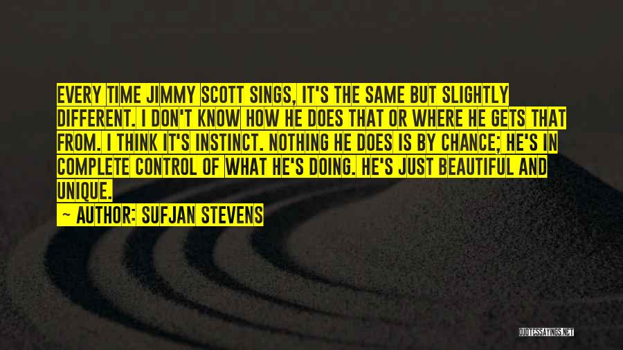 Sufjan Stevens Quotes 1320949