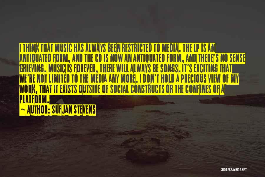 Sufjan Stevens Quotes 1480413