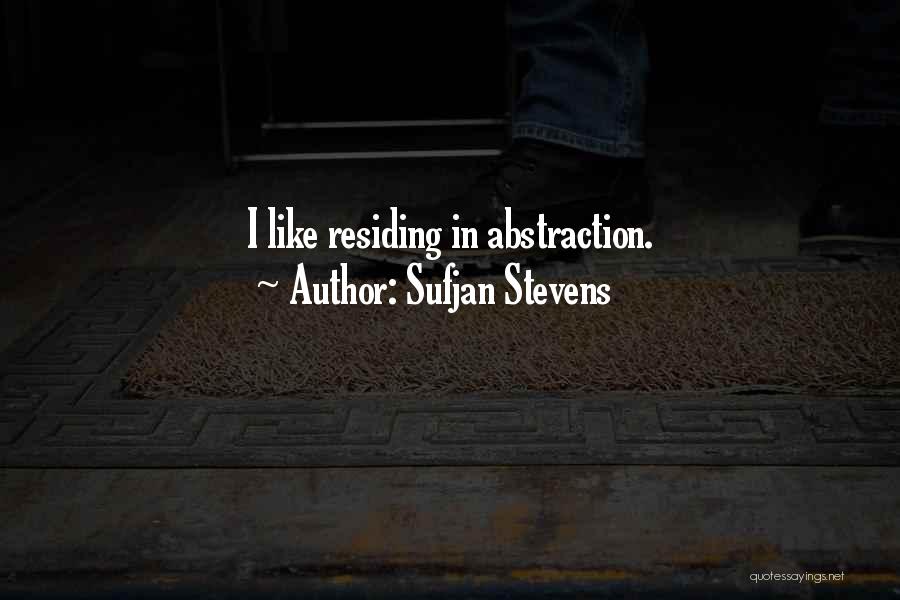 Sufjan Stevens Quotes 656750