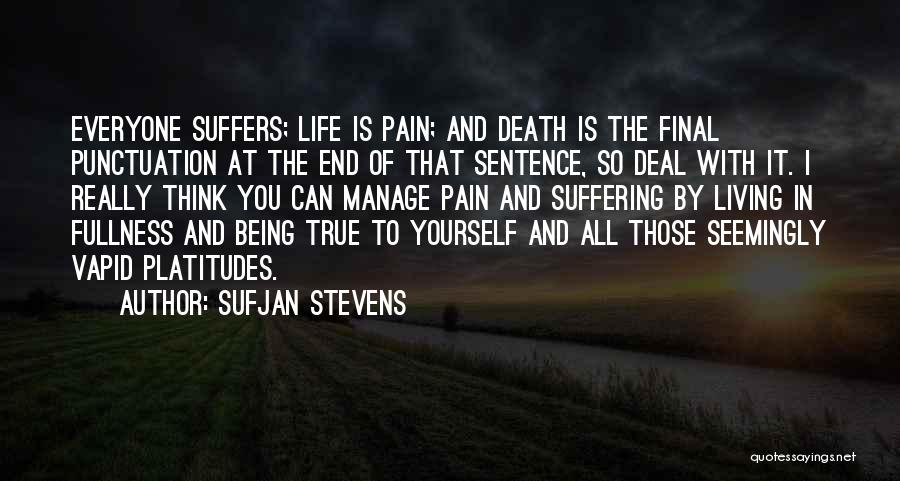 Sufjan Stevens Quotes 698194