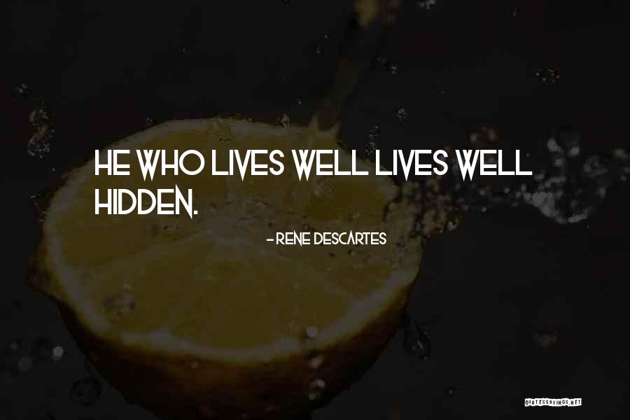 Suflete Pereche Quotes By Rene Descartes Suflete Pereche Quotes By Rene Descartes