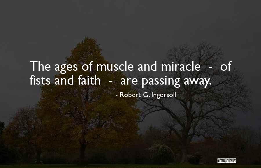 Sufleu Quotes By Robert G. Ingersoll Sufleu Quotes By Robert G. Ingersoll