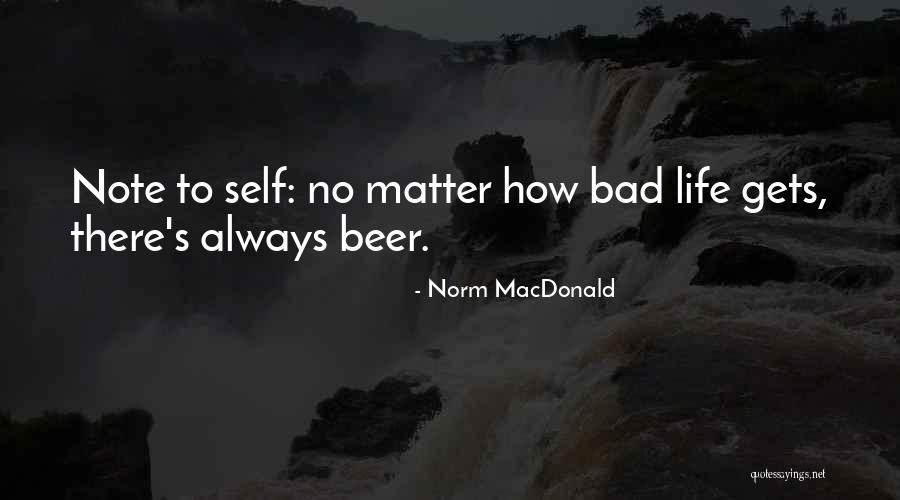 Sufragio Quotes By Norm MacDonald Sufragio Quotes By Norm MacDonald