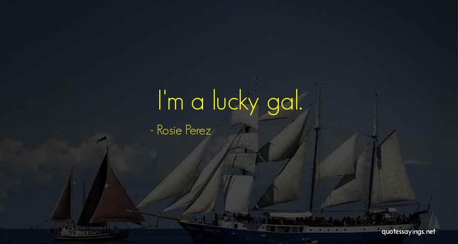 Sufrida Mujer Quotes By Rosie Perez Sufrida Mujer Quotes By Rosie Perez