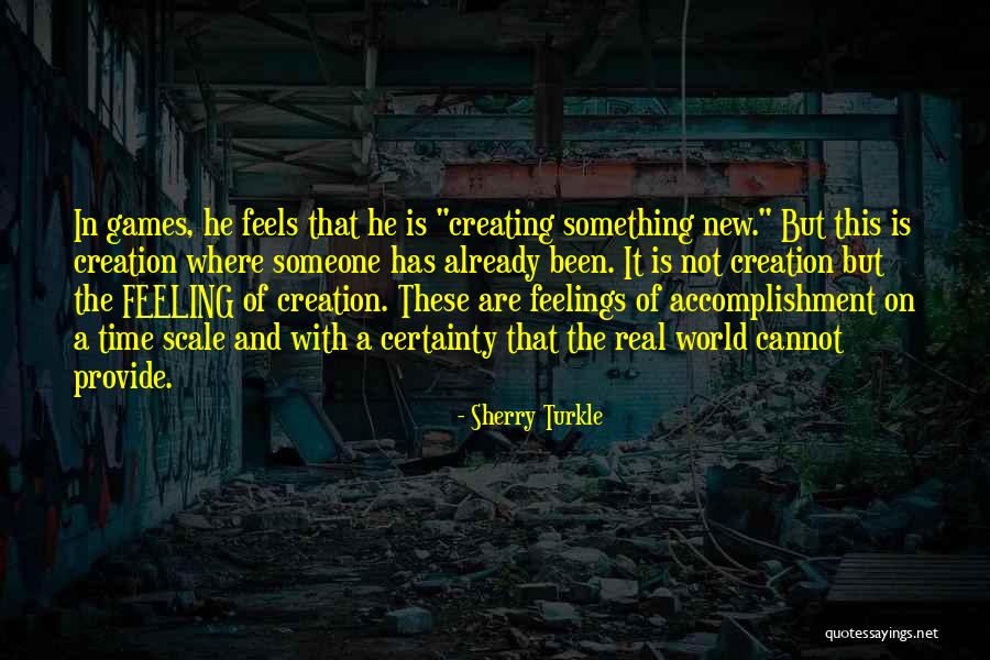 Sufriente Sinonimo Quotes By Sherry Turkle Sufriente Sinonimo Quotes By Sherry Turkle