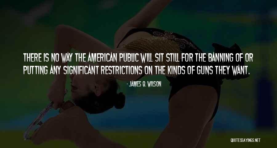 Sufrimiento Fetal Quotes By James Q. Wilson Sufrimiento Fetal Quotes By James Q. Wilson