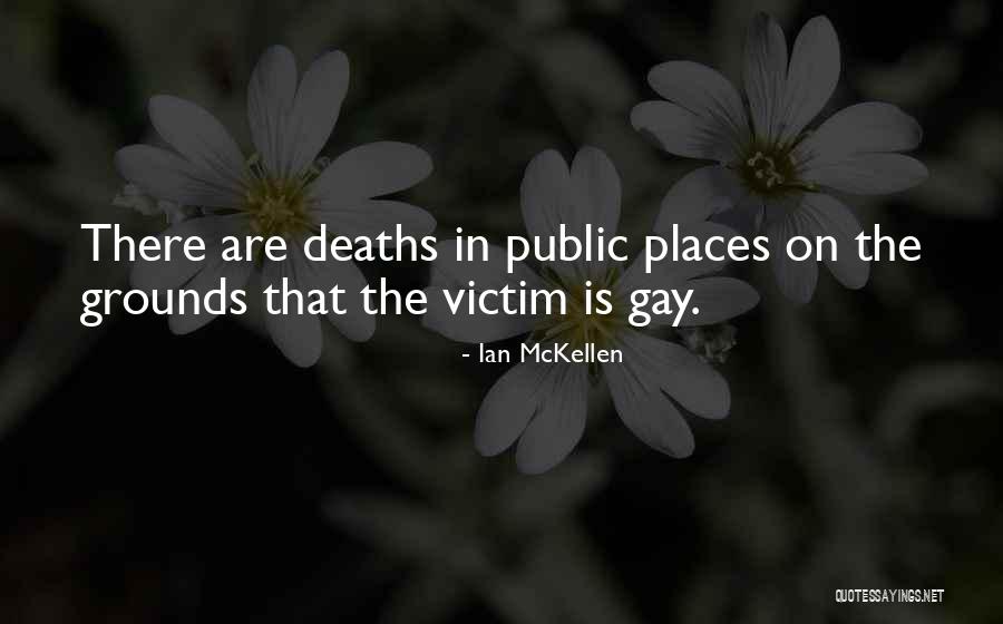 Sufrin Office Quotes By Ian McKellen Sufrin Office Quotes By Ian McKellen