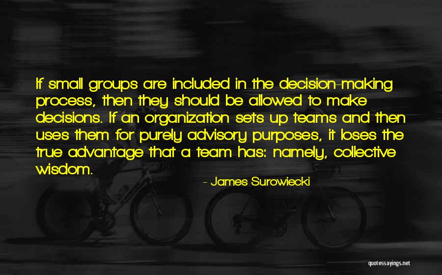 Sufrir Conjugation Quotes By James Surowiecki Sufrir Conjugation Quotes By James Surowiecki