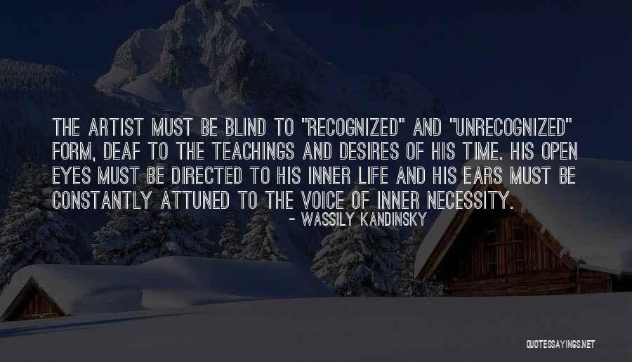 Sufriras Lo Quotes By Wassily Kandinsky Sufriras Lo Quotes By Wassily Kandinsky