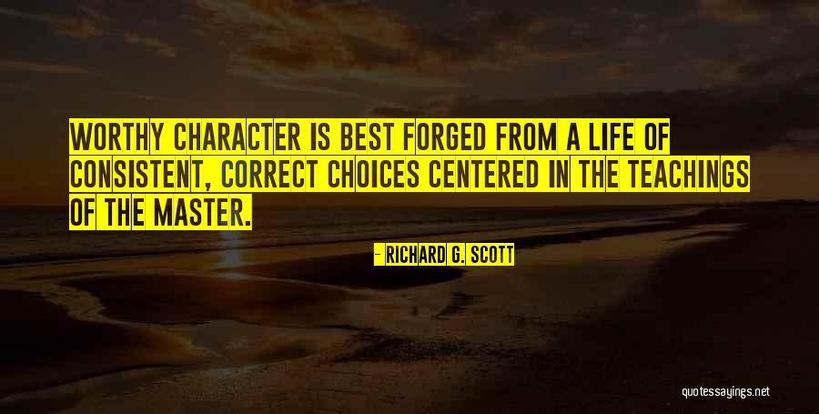 Sufro En Quotes By Richard G. Scott Sufro En Quotes By Richard G. Scott