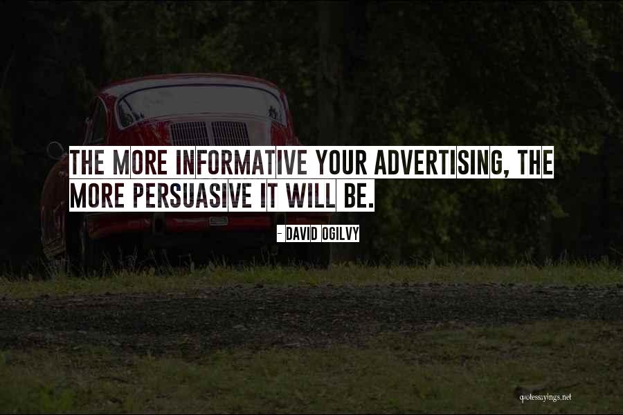 Sufro Por Quotes By David Ogilvy Sufro Por Quotes By David Ogilvy