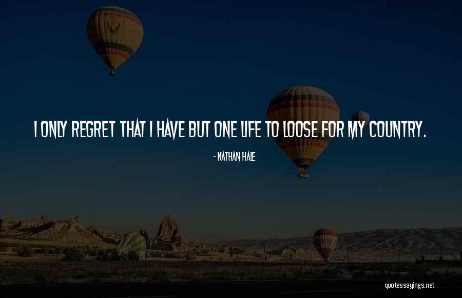 Sufro Por Quotes By Nathan Hale Sufro Por Quotes By Nathan Hale